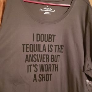 Torrid Tequila Tee